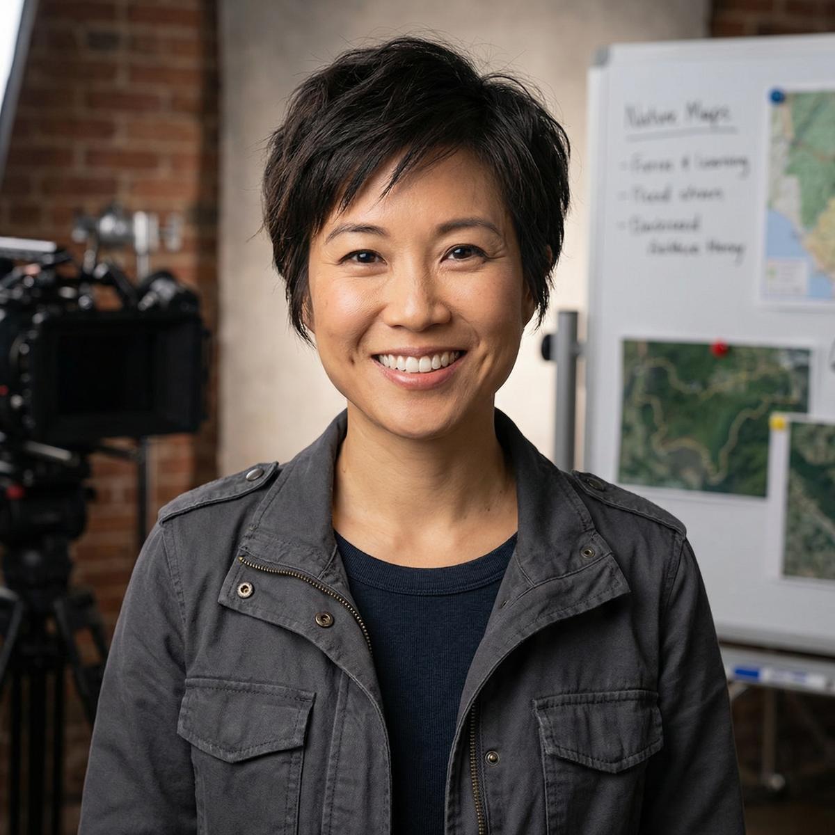 抖阴动物行为学家王思涵